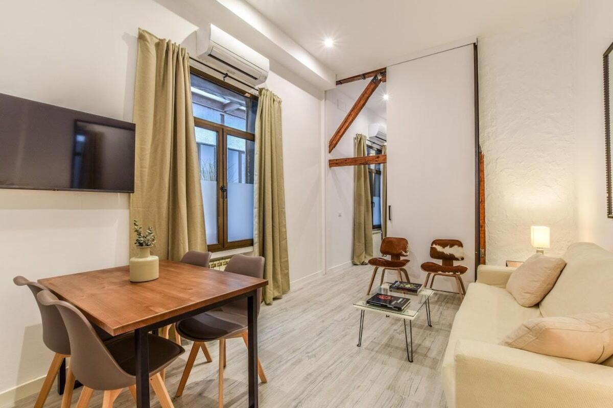 Myhousespain - Luxury Flat Next To Gran Via Madrid Exteriör bild