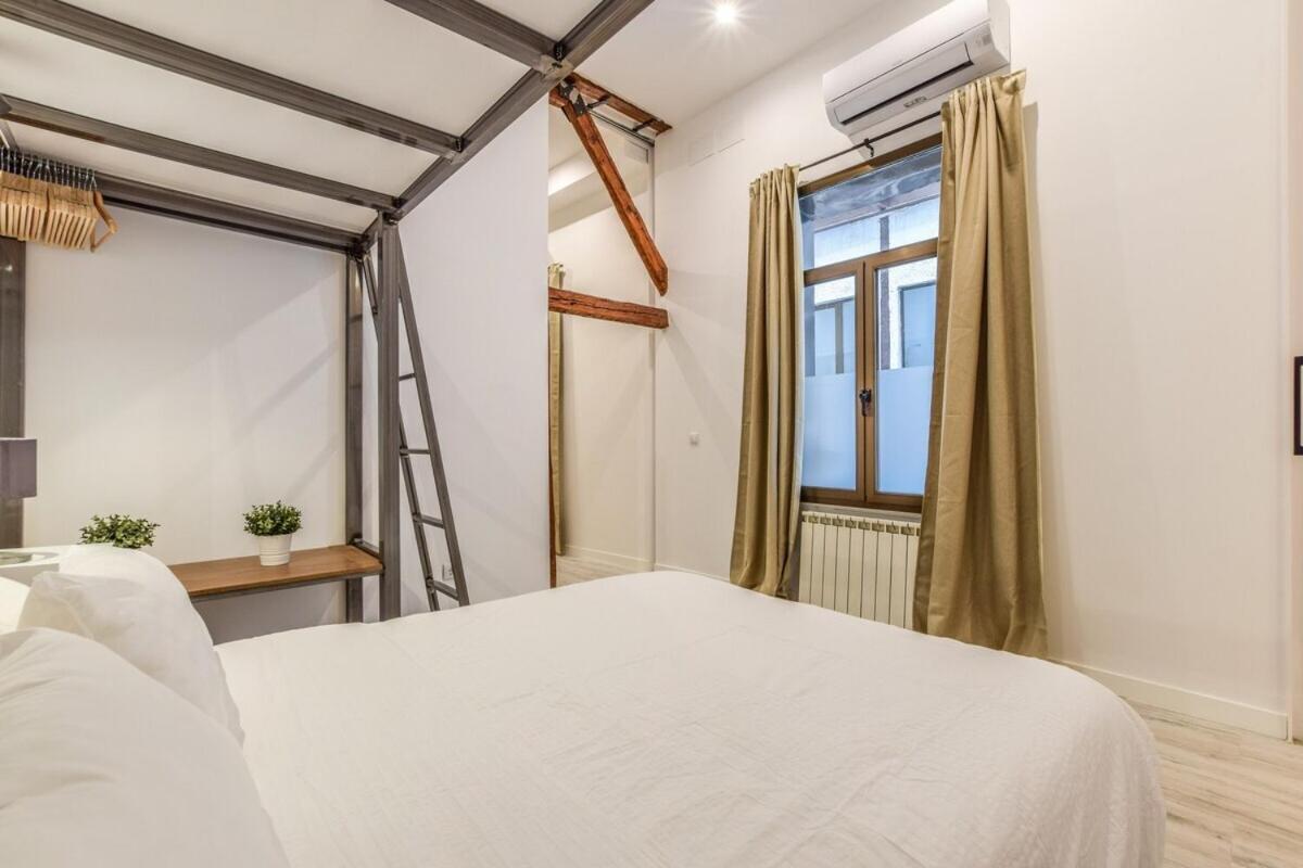 Myhousespain - Luxury Flat Next To Gran Via Madrid Exteriör bild