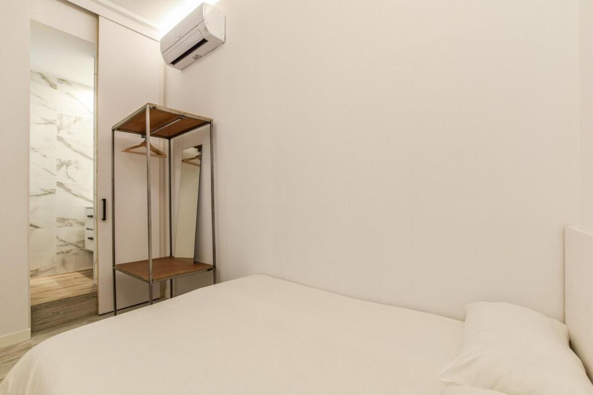 Myhousespain - Luxury Flat Next To Gran Via Madrid Exteriör bild