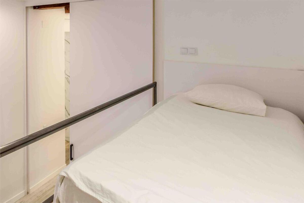 Myhousespain - Luxury Flat Next To Gran Via Madrid Exteriör bild