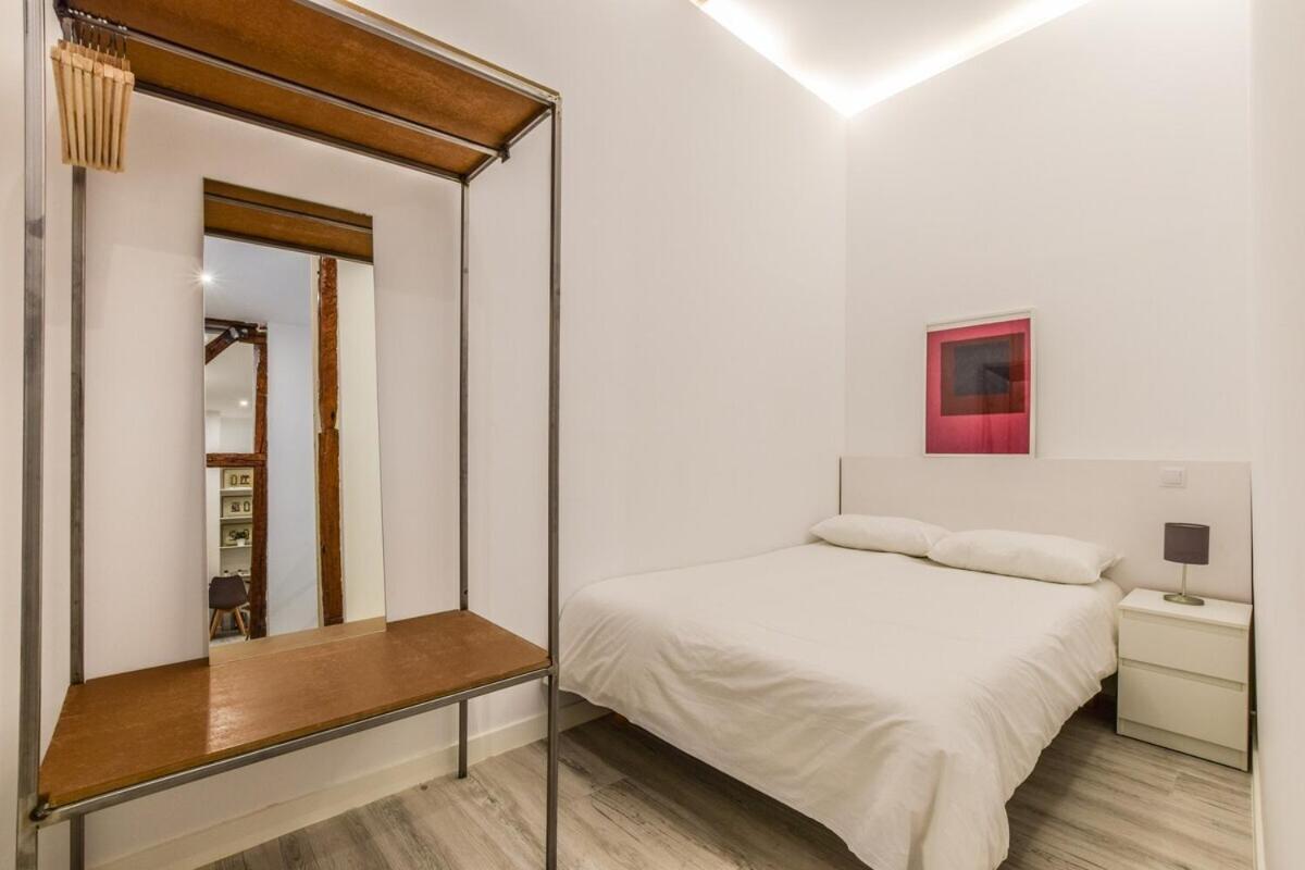 Myhousespain - Luxury Flat Next To Gran Via Madrid Exteriör bild