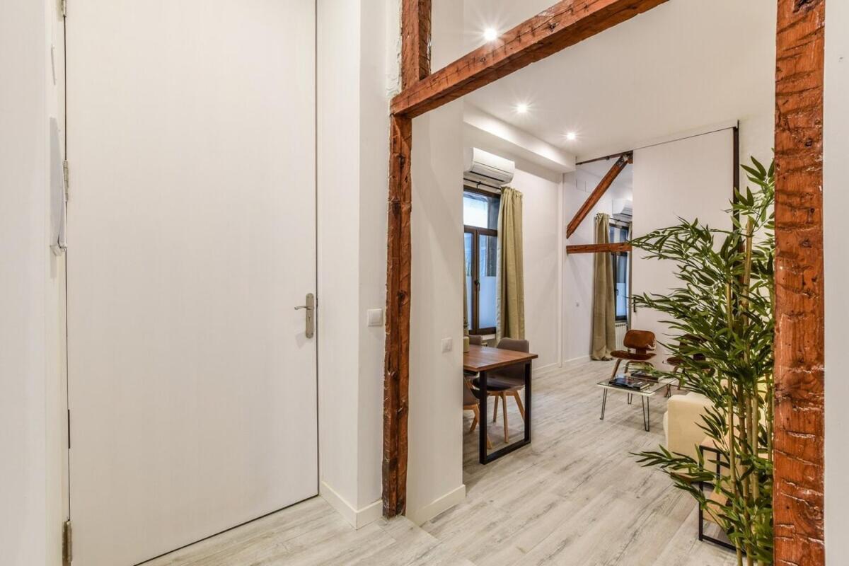 Myhousespain - Luxury Flat Next To Gran Via Madrid Exteriör bild