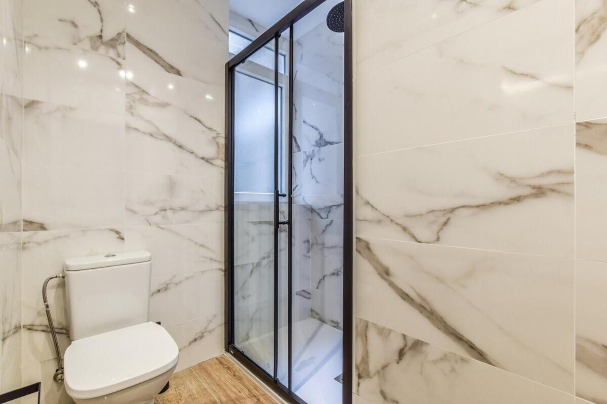 Myhousespain - Luxury Flat Next To Gran Via Madrid Exteriör bild